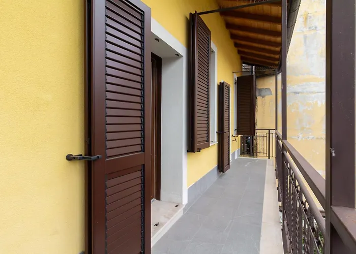 Milano East Apartments